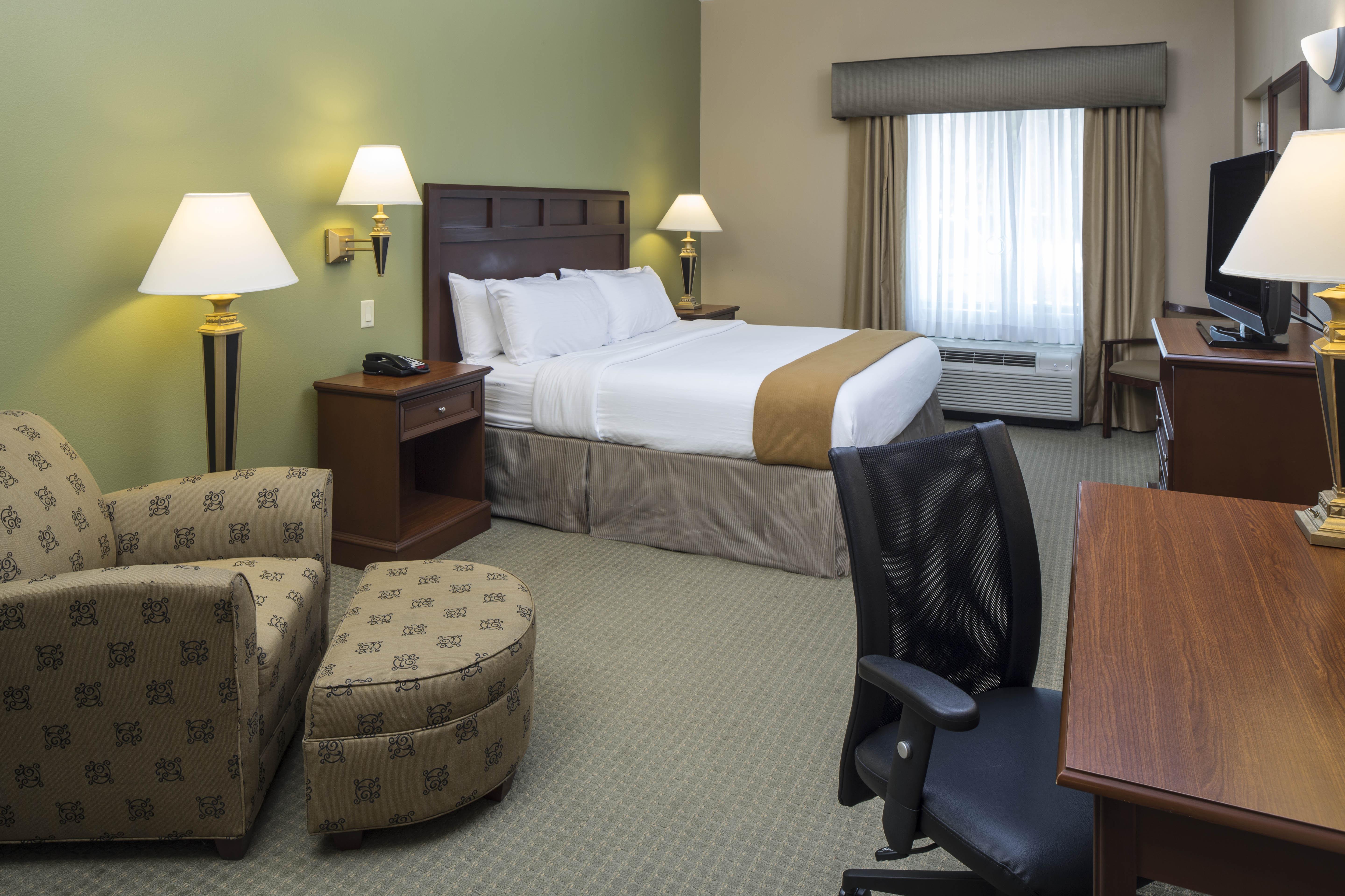 Holiday Inn Express & Suites Bradenton East-Lakewood Ranch By Ihg Exterior foto