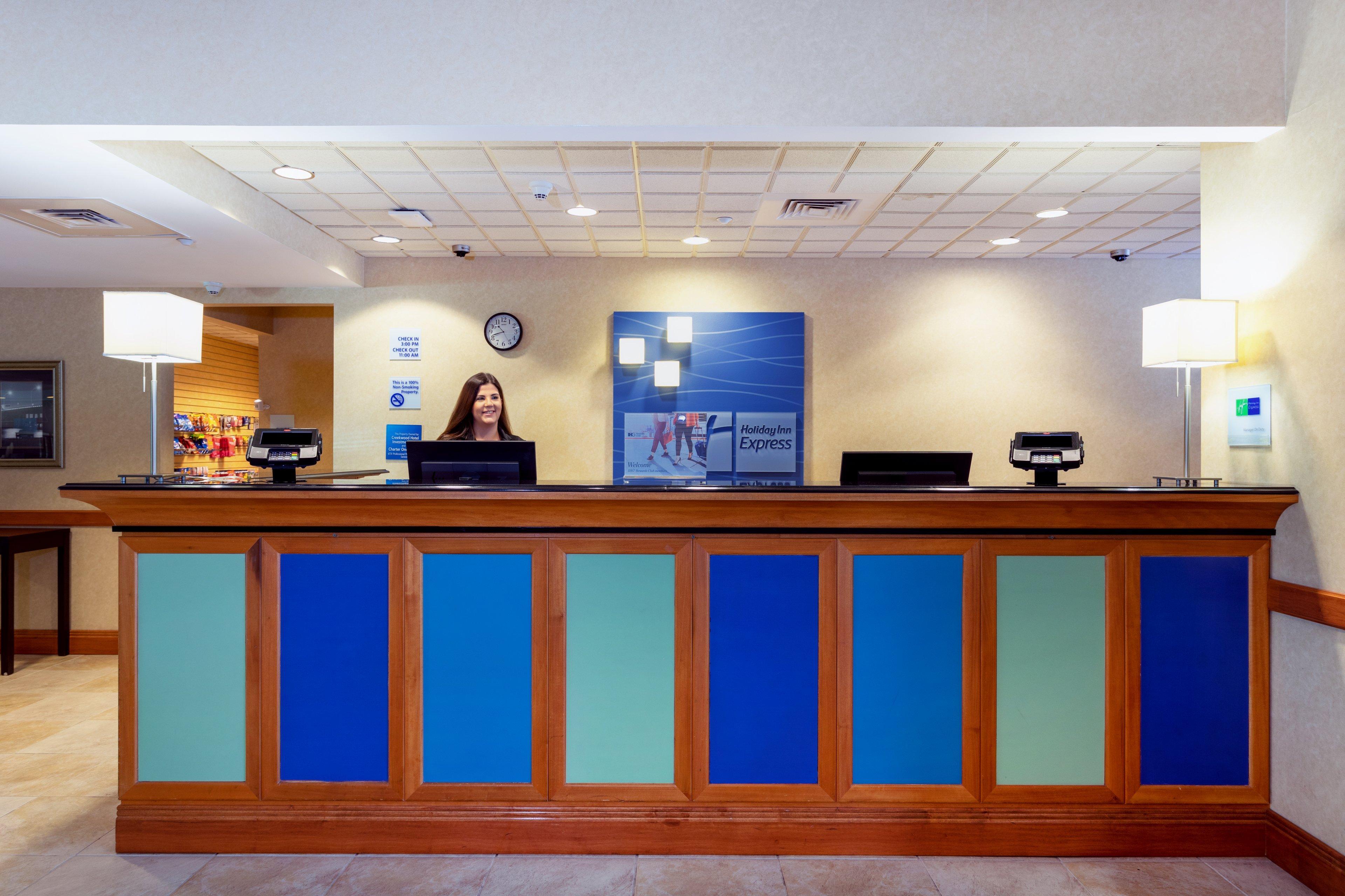 Holiday Inn Express & Suites Bradenton East-Lakewood Ranch By Ihg Exterior foto