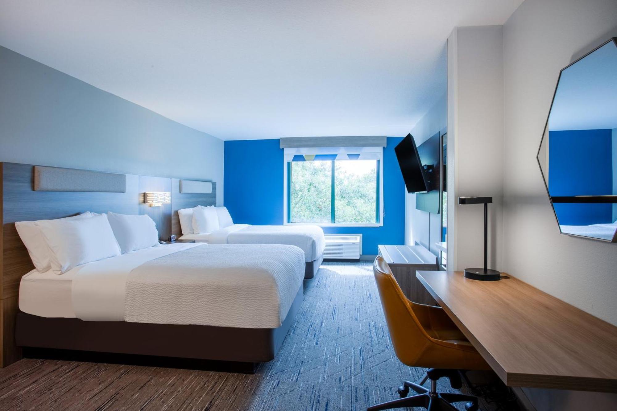 Holiday Inn Express & Suites Bradenton East-Lakewood Ranch By Ihg Exterior foto