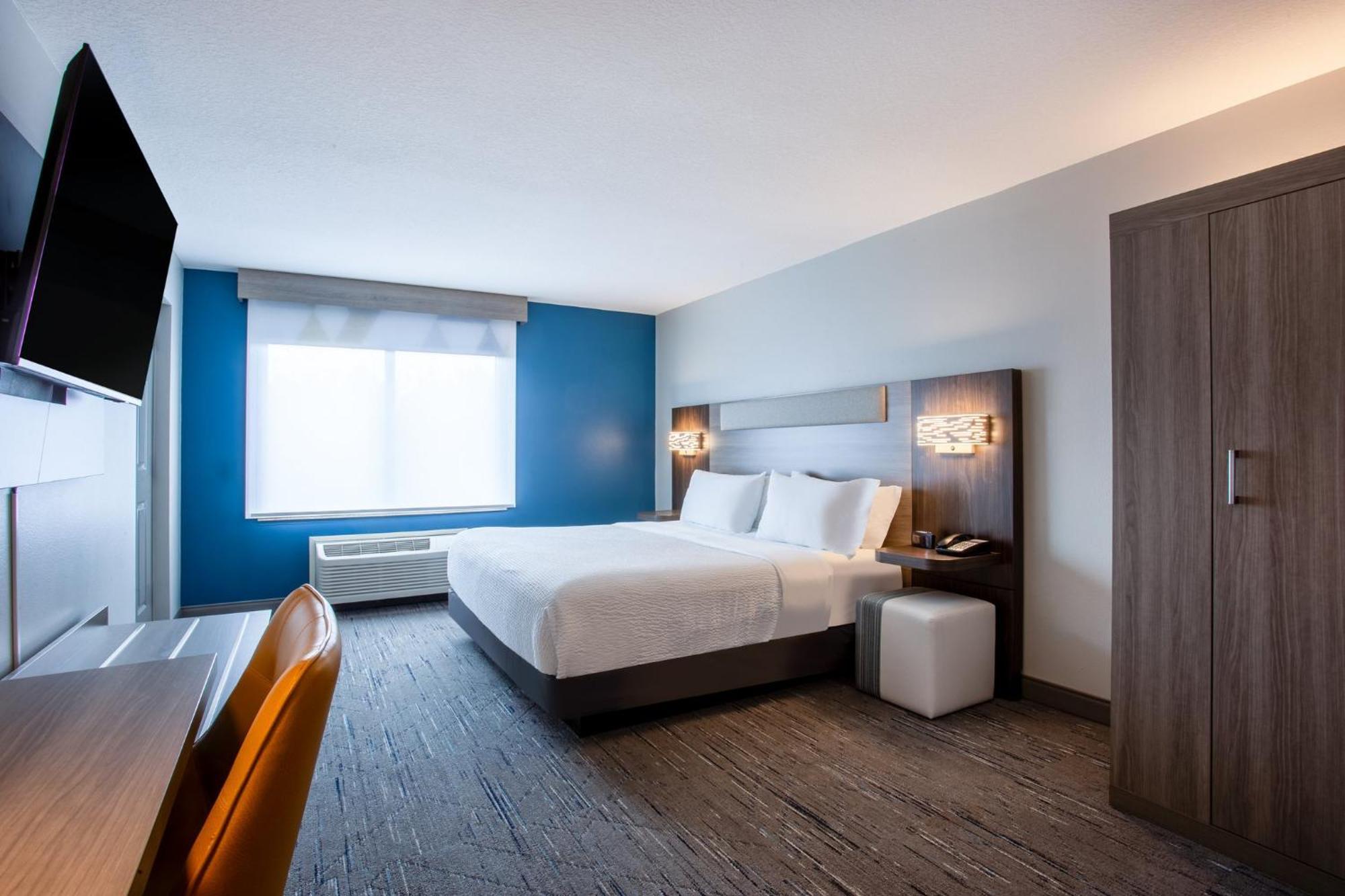 Holiday Inn Express & Suites Bradenton East-Lakewood Ranch By Ihg Exterior foto