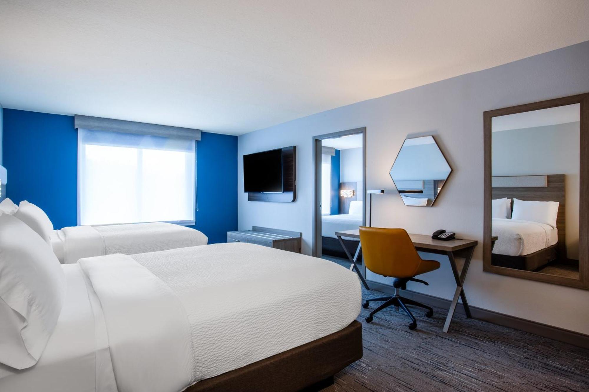 Holiday Inn Express & Suites Bradenton East-Lakewood Ranch By Ihg Exterior foto