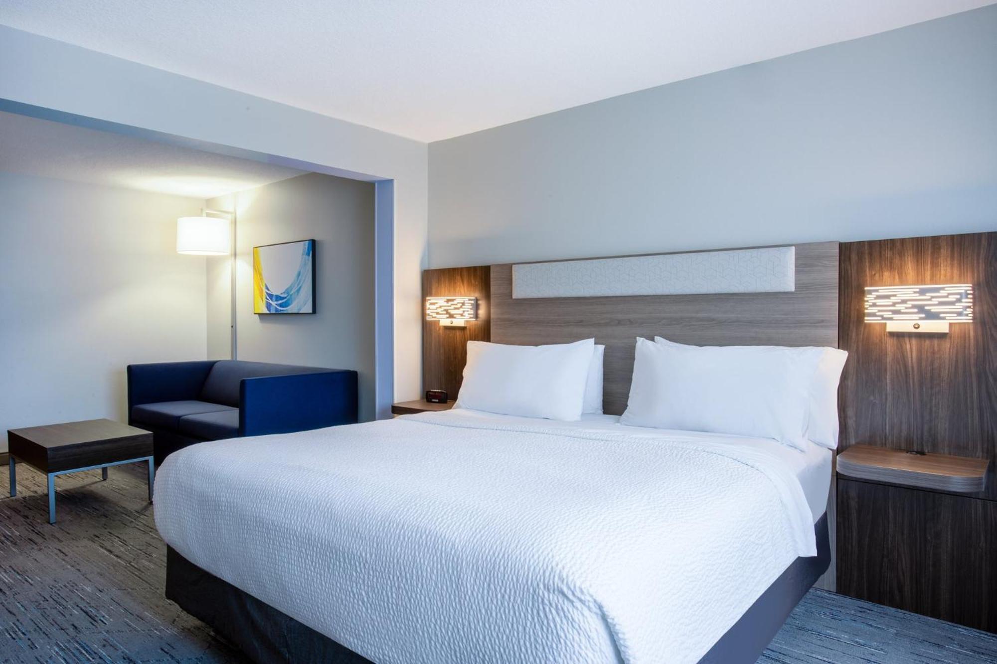 Holiday Inn Express & Suites Bradenton East-Lakewood Ranch By Ihg Exterior foto