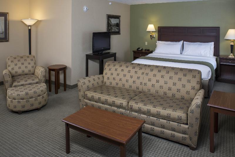 Holiday Inn Express & Suites Bradenton East-Lakewood Ranch By Ihg Exterior foto